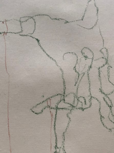 Image 1 of the artwork "Bábos/Puppenspieler" by Ruttkay Sándor on art24