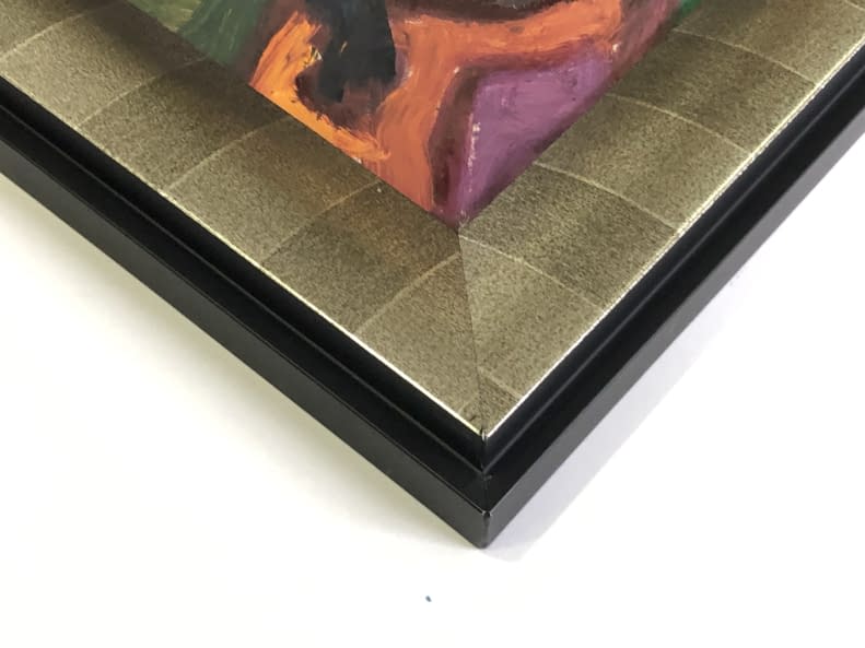 Foto 1 des Kunstwerks "Lovas II./ Reiter II." von Pasaréti Csepeli Varró Németh Miklós auf art24