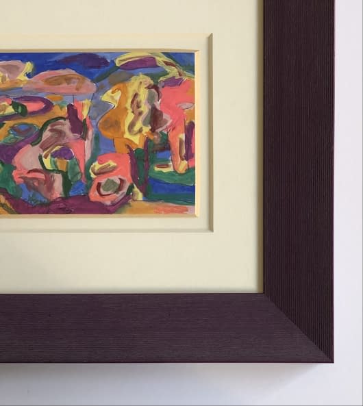Foto 1 des Kunstwerks "C.N.(2)/O.T.(2)" von Pasaréti Csepeli Varró Németh Miklós auf art24