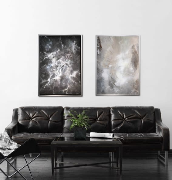 Foto 1 des Kunstwerks "Midnight" von Savina Seo auf art24