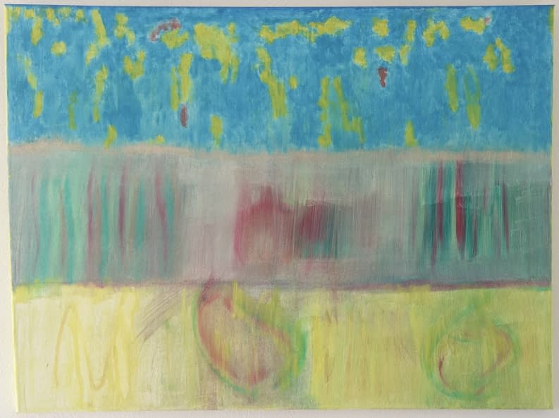 Foto 1 des Kunstwerks "The three layer of clarity" von Eda Incik auf art24