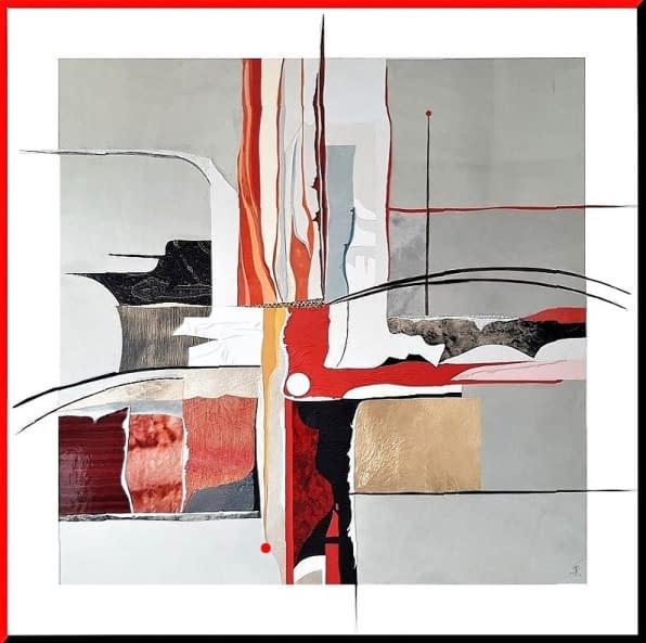 Foto 1 des Kunstwerks "Inspiration" von Günter Koch auf art24