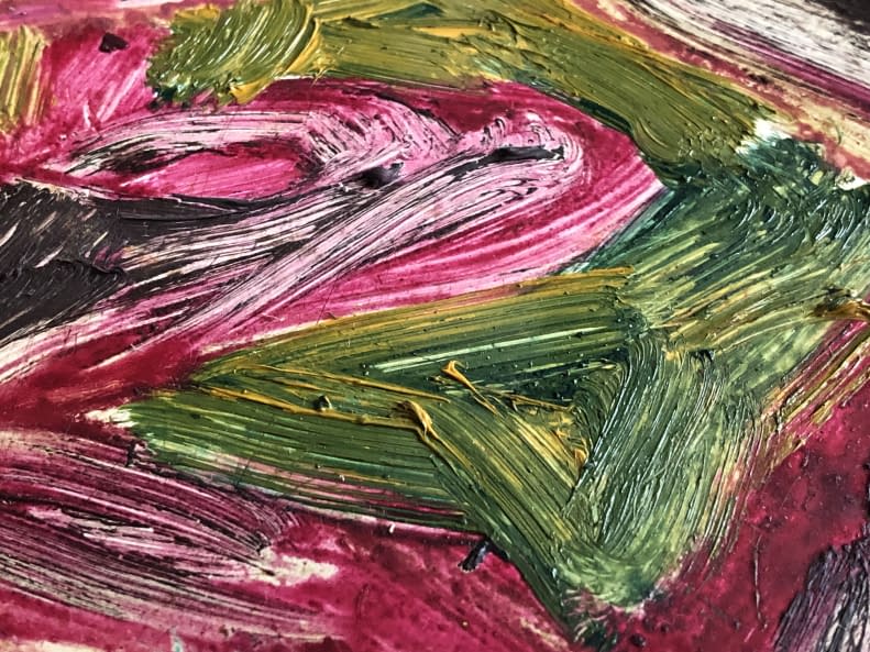 Foto 1 des Kunstwerks "Lóverseny/Pferderennen" von Pasaréti Csepeli Varró Németh Miklós auf art24