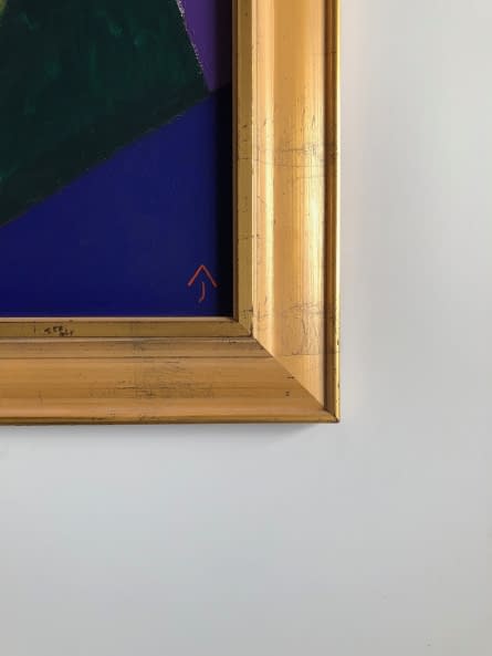 Image 1 of the artwork "Születés/Geburt" by János Aknay on art24