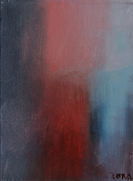 Image 1 of the artwork "Blick ins Hören" by Karin Zorn on art24