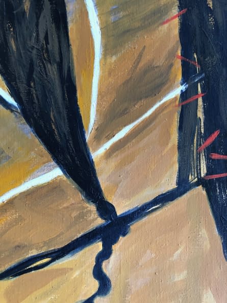 Foto 1 des Kunstwerks "Horse Panorama" von Attila Orbán auf art24