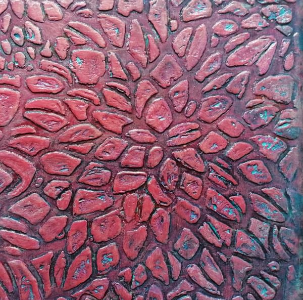 Foto 1 des Kunstwerks "blütenmeer" von frohekunst auf art24