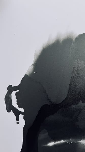 Image 1 of the artwork "Schmelzendes Herz" by Magdalena Olkówna on art24