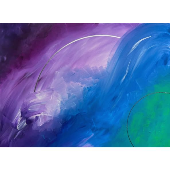 Image 1 of the artwork "Alive" by Manuela Schweizer on art24