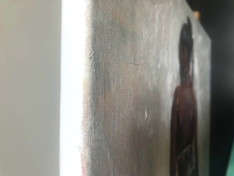 Foto 1 des Kunstwerks "Zitronengelbe Dessous" von Gallery Chen auf art24