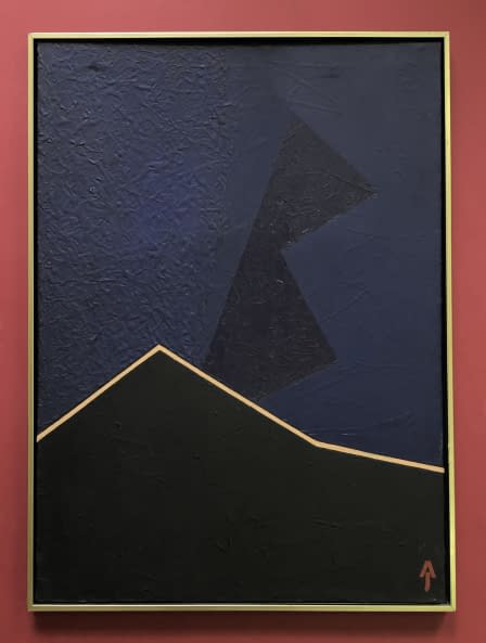 Image 1 of the artwork "Látomás/Die Mirage" by János Aknay on art24
