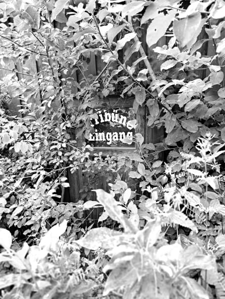 Photo 1 de l'œuvre "Türen...." par HamingjaDesWaldes sur art24