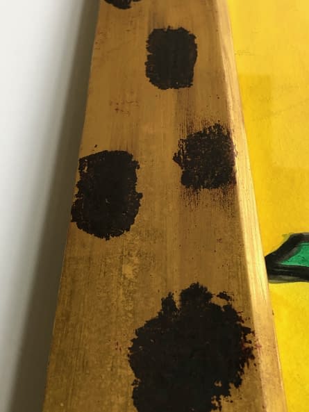 Image 1 of the artwork "Verliebtes Schwein/ Szerelmes Disznó (Zella- Mehlis)" by István efZámbó on art24
