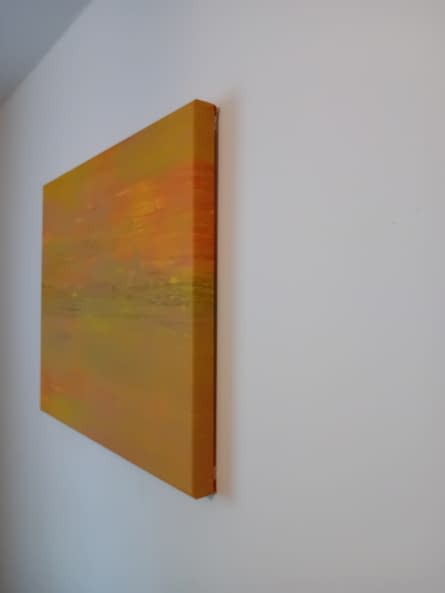 Foto 1 des Kunstwerks "Morning" von Atelier George von Klitzing auf art24