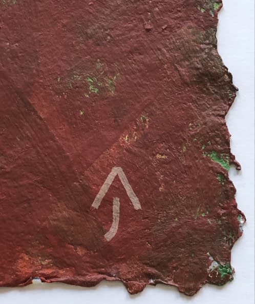 Image 1 of the artwork "Èjszaka, hajnal, nappal / Nacht, In der Früh, Am Tag" by János Aknay on art24