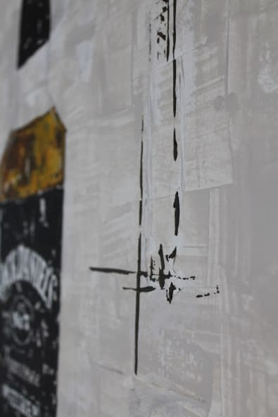 Foto 1 des Kunstwerks "Old No.7" von Jana Derksen auf art24