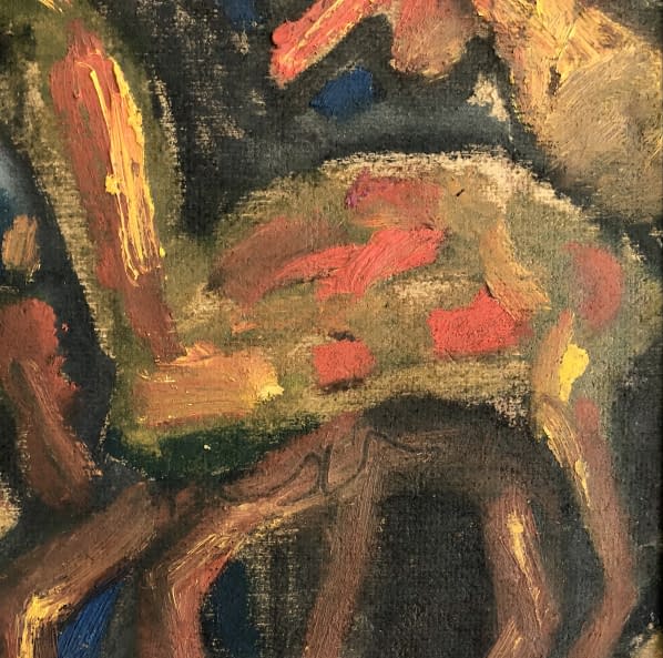 Foto 1 des Kunstwerks "Lovak/Pferde" von Pasaréti Csepeli Varró Németh Miklós auf art24