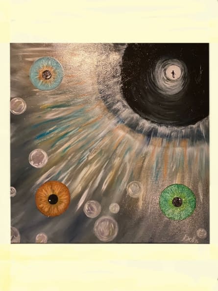 Foto 1 des Kunstwerks "Dreams" von Doks auf art24