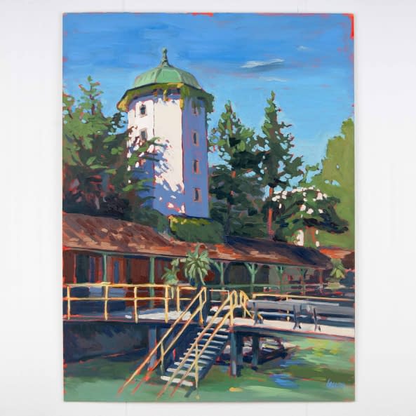 Image 1 of the artwork "Rimini" by Tobias Leuenberger on art24