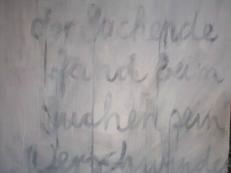 Image 1 of the artwork "Untitled" by Beatrice Hobi on art24