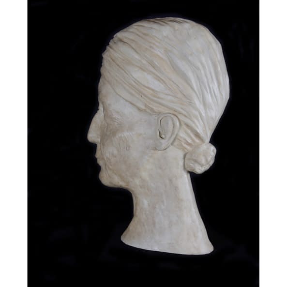Image 1 of the artwork "Flache Gedanken" by Nicole Kretz Bellieres on art24