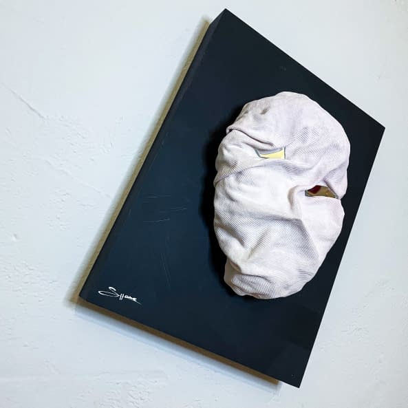 Image 1 of the artwork "Bubble Gum" by Hone S. on art24