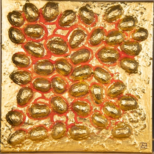 Image 1 of the artwork "carré mathévie" by Eugen Meier Mathévie on art24