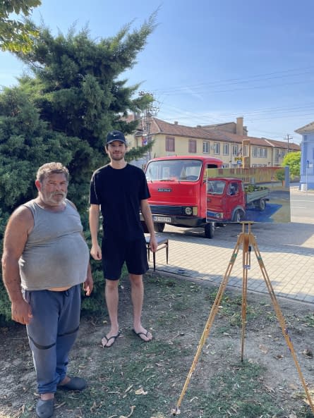 Image 1 of the artwork "Zastava 50-8" by Tobias Leuenberger on art24