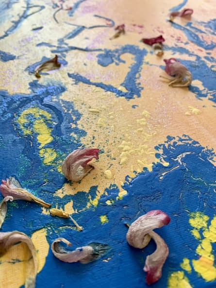 Image 1 of the artwork "Summer" by Anou_nana on art24