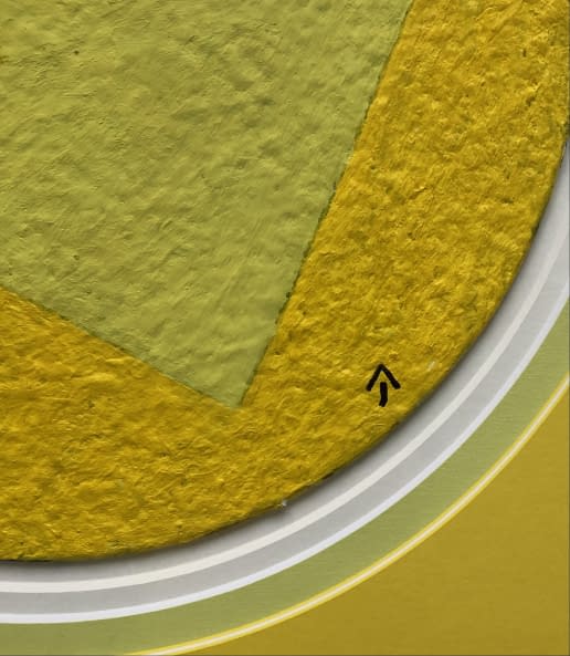 Image 1 of the artwork "Angyal/Engel" by János Aknay on art24