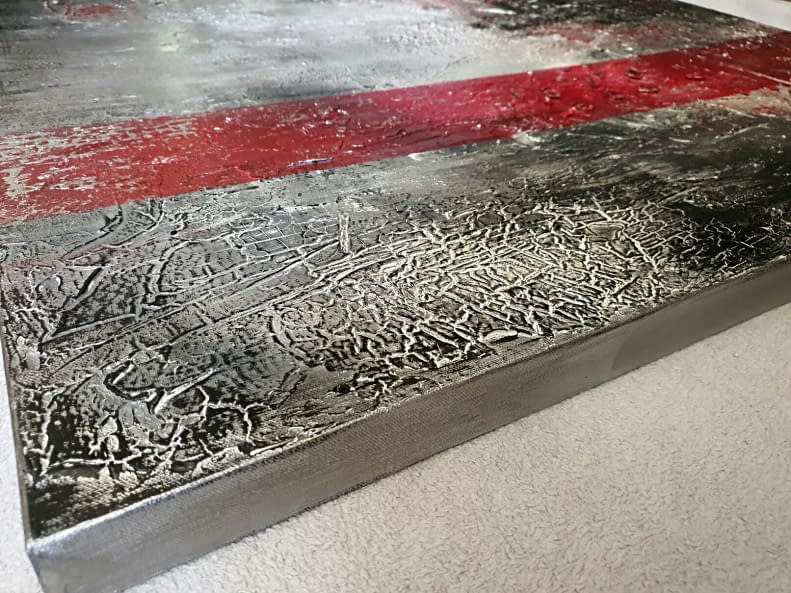 Foto 1 des Kunstwerks "Borderline" von MaraArt by Tamara Javurek auf art24
