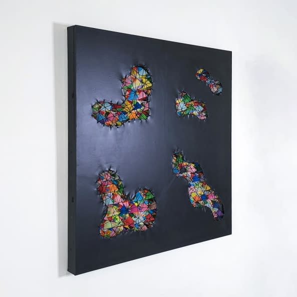 Image 1 of the artwork "Insight" by Martin Lingens on art24