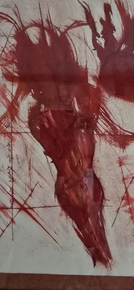 Image 1 of the artwork "MATRIX NIGHT" by Jacqueline Berg on art24