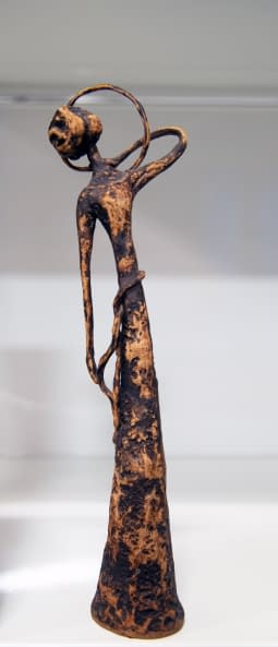 Image 1 of the artwork "Figur" by Mika Miroslava Kotková on art24