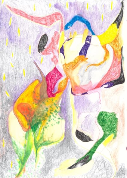 Foto 1 des Kunstwerks "Ohne Titel" von zinjamarc auf art24