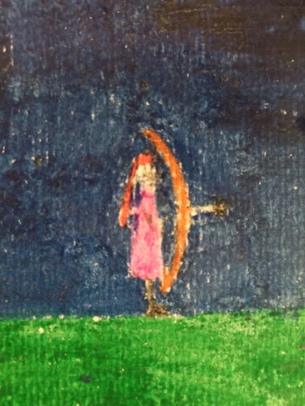 Image 1 of the artwork "Die Weiterentwicklung ist das Ergebnis..." by Alexander E. on art24