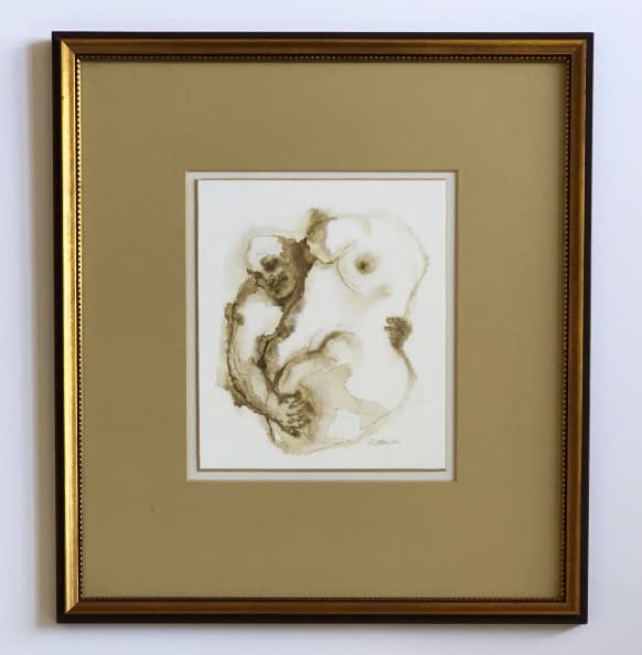Image 1 of the artwork "Pygmalion / Pygmalion" by Ruttkay Sándor on art24