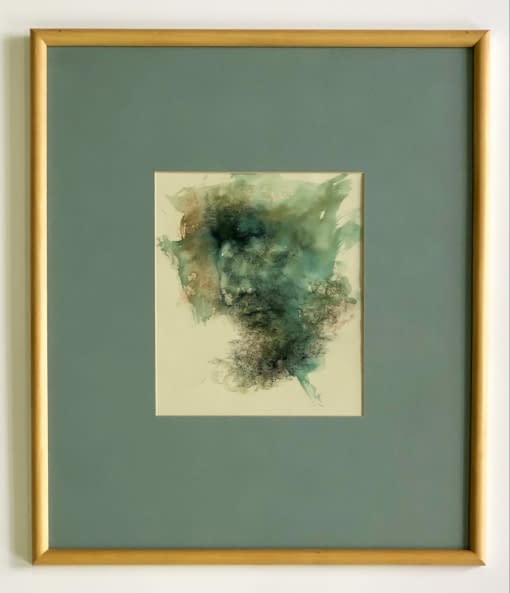 Image 1 of the artwork "Zeus" by Ruttkay Sándor on art24
