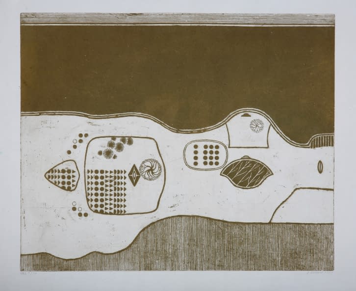 Photo 1 de l'œuvre "Akt 7/10" par Jaroslava Severová sur art24