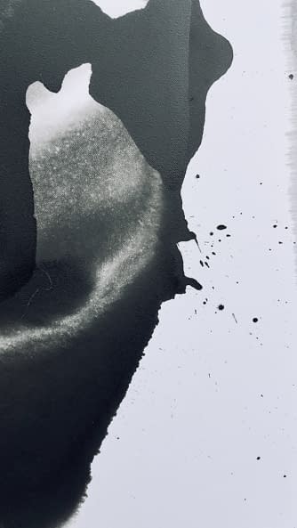 Image 1 of the artwork "Schmelzendes Herz" by Magdalena Olkówna on art24