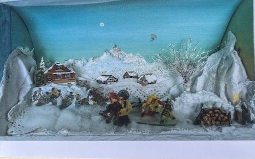Image 1 of the artwork "Gwunderchäschtli" by Marlene Stör-Brenner on art24