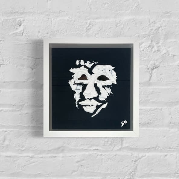 Foto 1 des Kunstwerks "Eye Level" von Hone S. auf art24