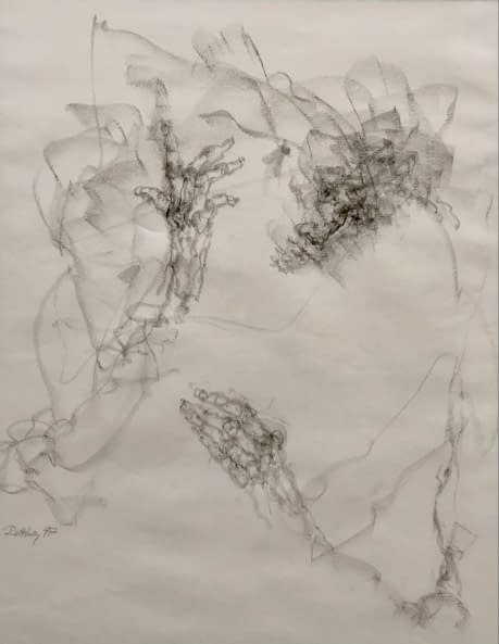 Foto 1 des Kunstwerks "Szinész/Schauspieler" von Ruttkay Sándor auf art24