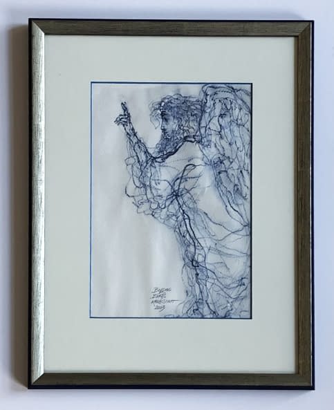 Image 1 of the artwork "Boldog Békés Karácsonyt/Frohe Weihnachten" by Ruttkay Sándor on art24