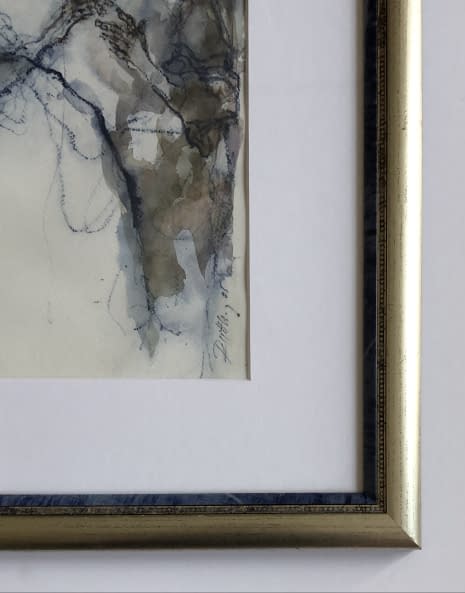 Image 1 of the artwork "Vágyakozás/Das Begehren" by Ruttkay Sándor on art24