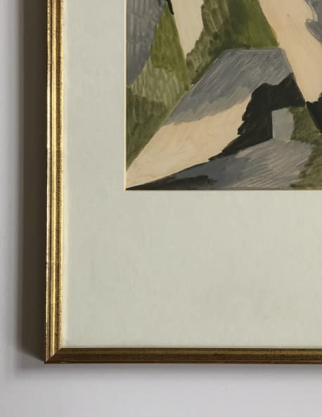 Foto 1 des Kunstwerks "Studie/Tanulmány" von Rákossy Anikó auf art24