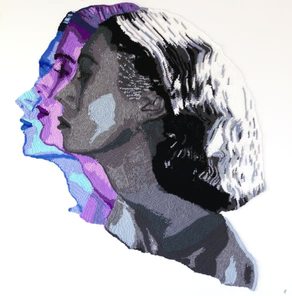 Foto 1 des Kunstwerks "Grac3" von Chad Turner auf art24