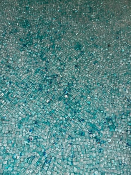 Photo 1 de l'œuvre "Minuit Jacuzzi" par Gautier Caille sur art24