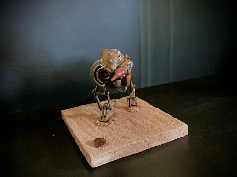 Image 1 of the artwork "Drone 23" by Jonas Leuenberger on art24