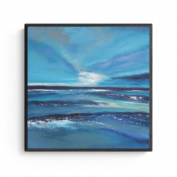 Image 1 of the artwork "Magischer Traum" by Stefanie Theiler ART on art24